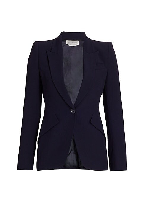 Chic Tailored Blazer