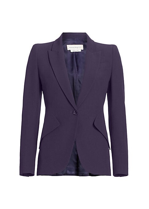 Chic Tailored Blazer