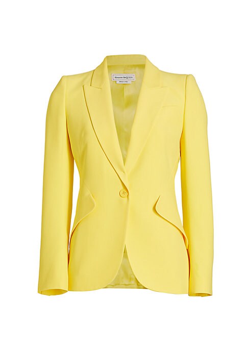 Chic Tailored Blazer