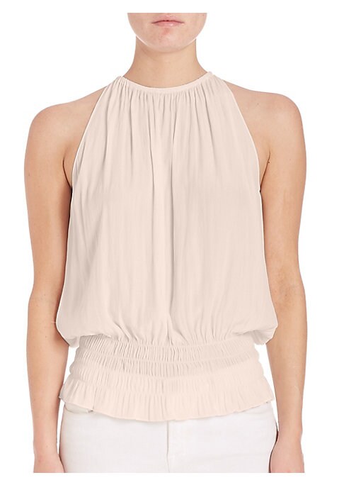 Blouson Style Top