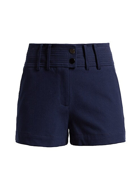 Chic Utility Shorts