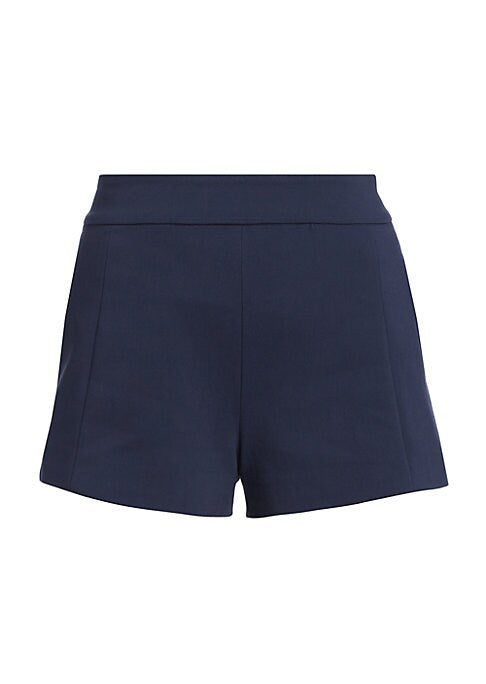 Chic Tailored Shorts
