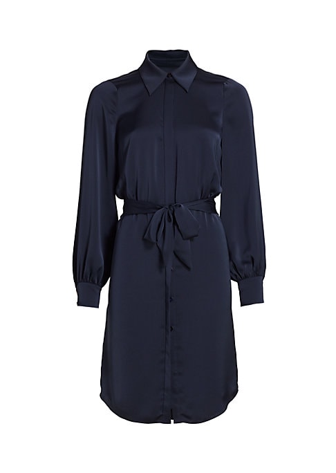 Stylish Tie-Waist Dress