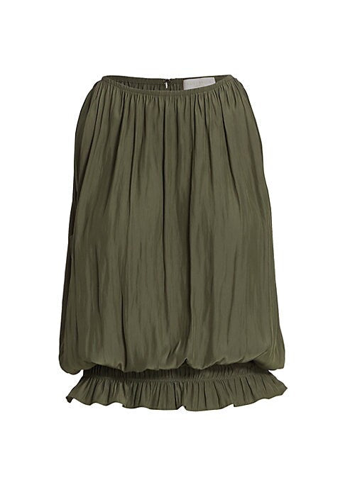 Blouson Waist Top