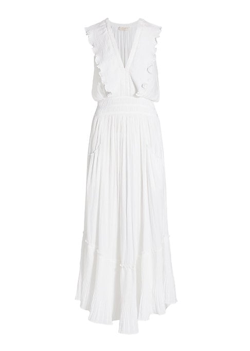 Ruffled Charm Dress