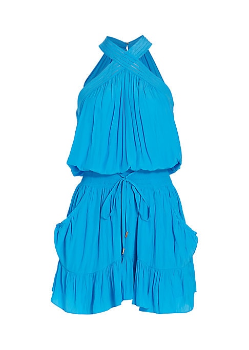 Halter Tiered Delight