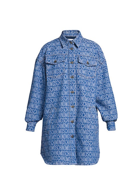 Chic Denim Shirt Dress