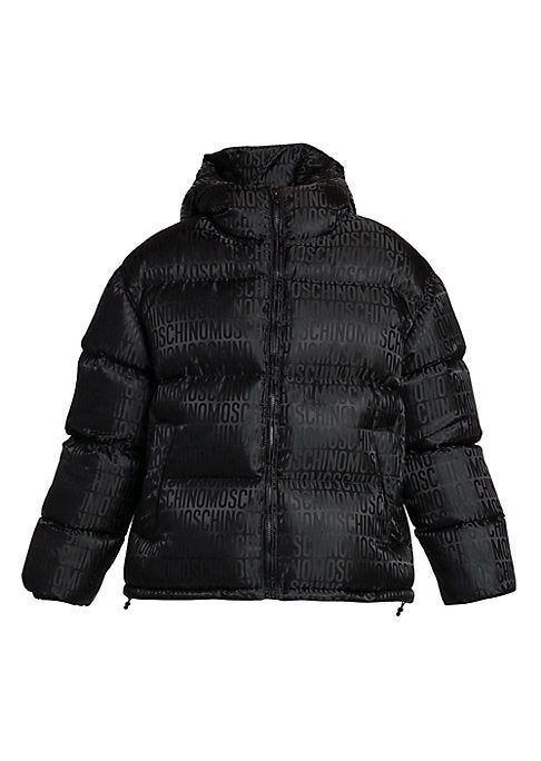 Logo Luxe Jacket