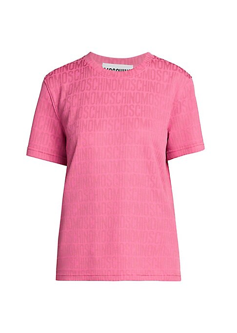 Logo Boxy Tee