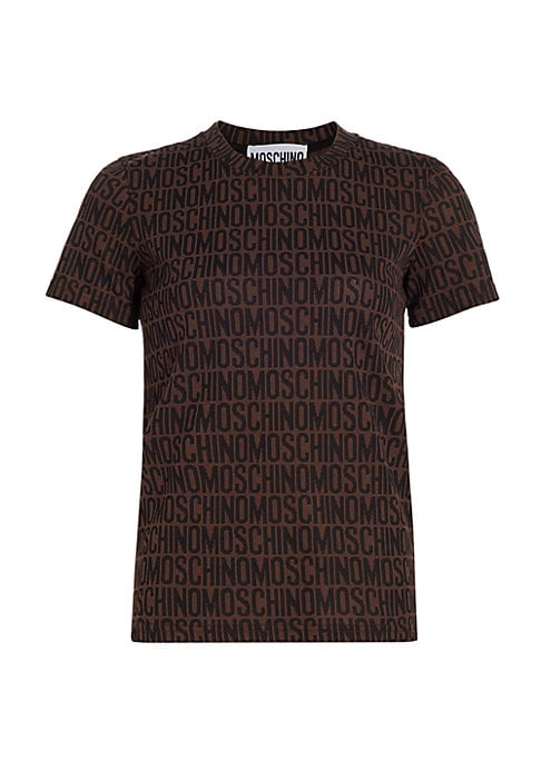 Logo Boxy Tee