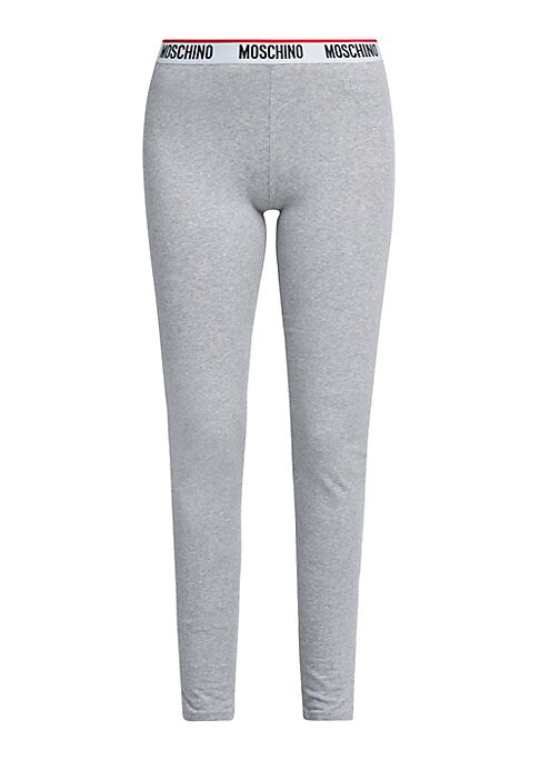 Chic Logo Stretch Leggings