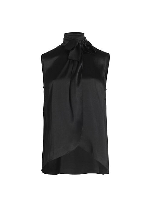 Chic Wrap Halter Top