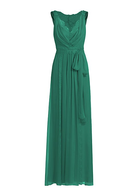 Lace Elegance Gown