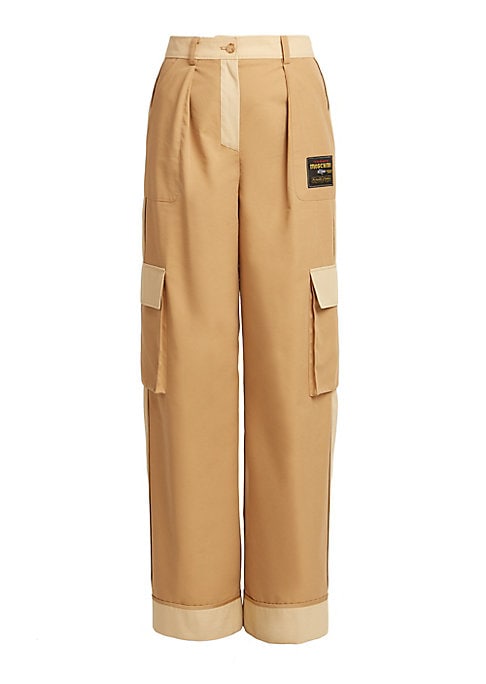 Bold Utility Cargo Pants