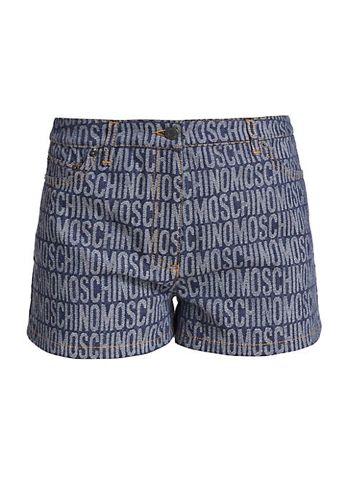 Logo Denim Delight