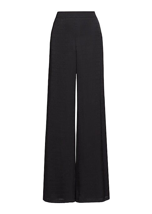 Chic Logowide Pants
