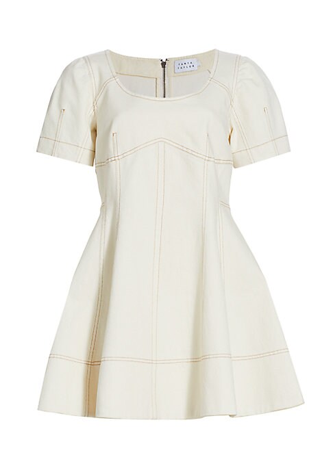 Denim Delight Dress