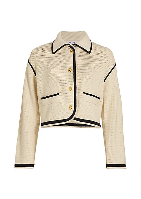 Luxe Knit Jacket