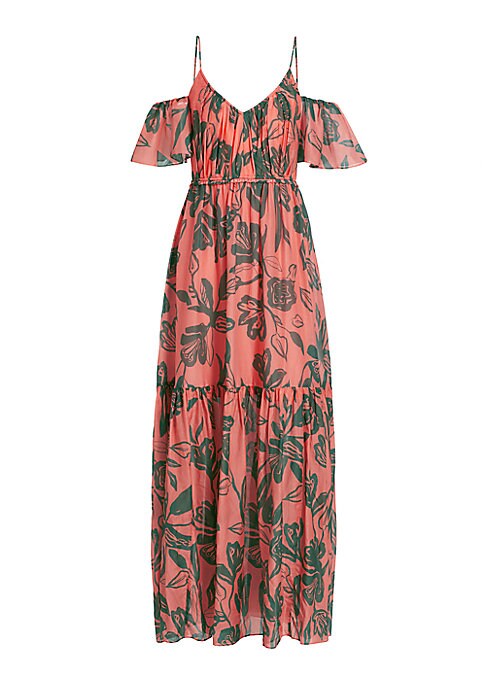Floral Charm Dress