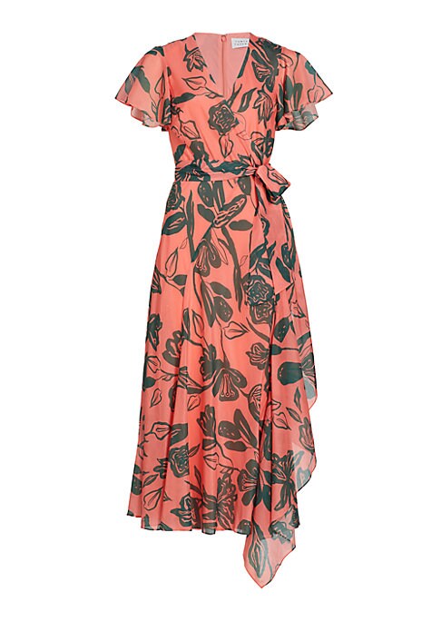 Floral Dreams Maxi Dress