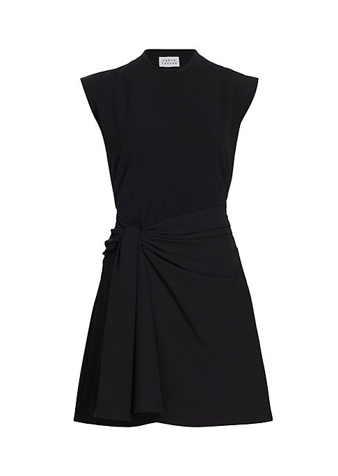 Twist & Style Minidress