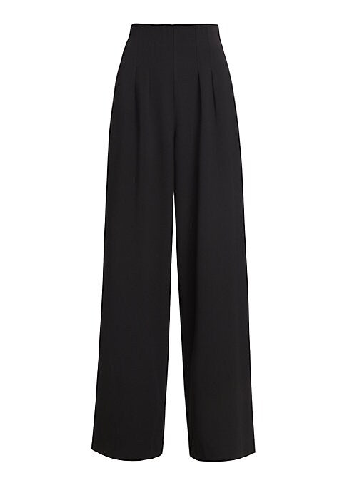 Chic Wide-Leg Trousers