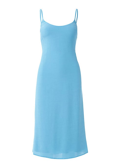 Lace-Up Chic Dress
