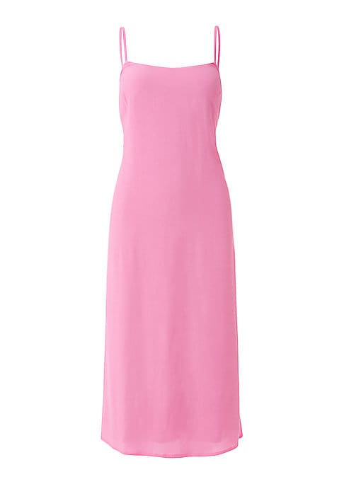 Lace-Up Garden Dress