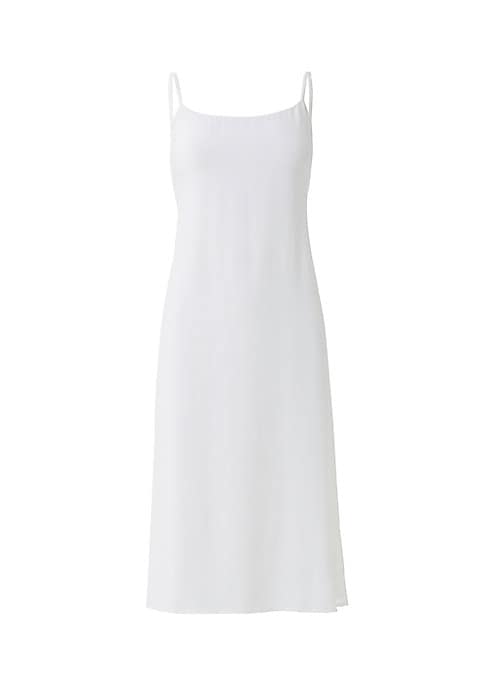 Luxe Lace-Up Dress