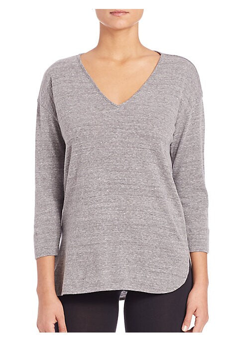 Luxe Knit Lounge Tunic