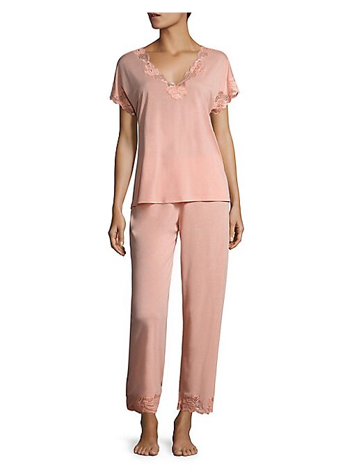 Luxe Lace Dream Pajamas