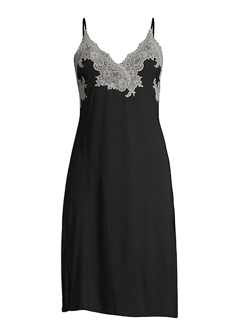 Lace Embrace Chemise