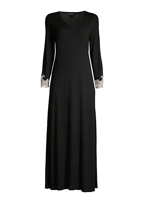 Elegant Comfort Gown