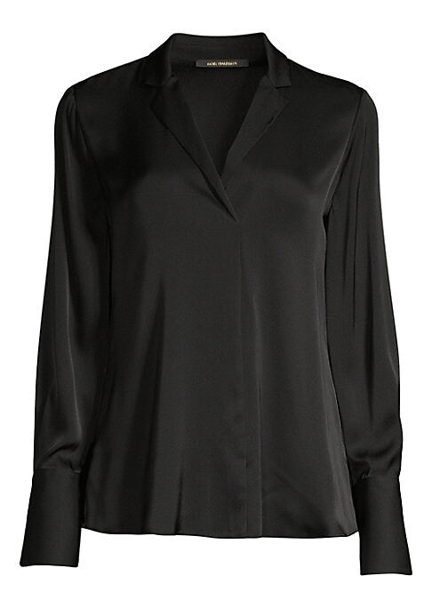 Elegant Silk Blouse