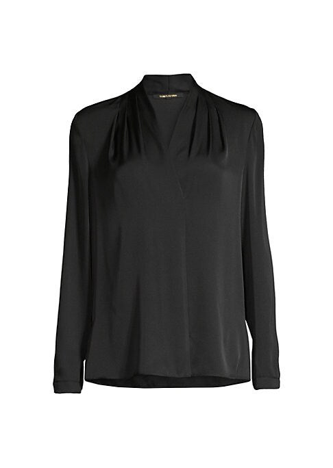 Elegant Silk Blouse