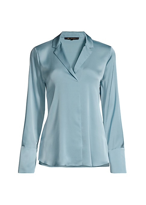 Elegant Silk Blouse