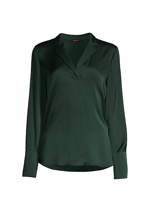 Elegant Silk Blouse