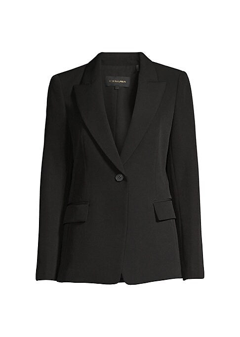 Sleek Panel Jacket