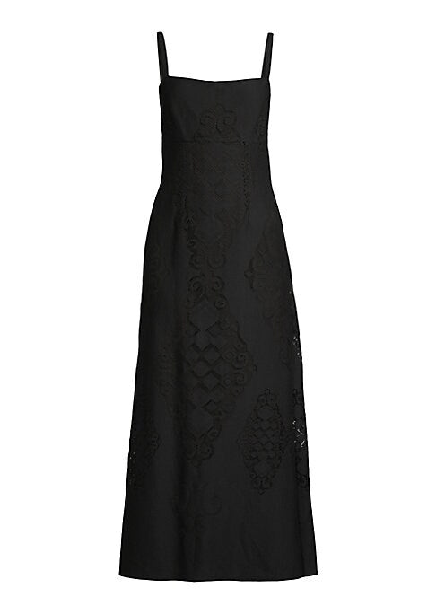 Lace Garden Elegance Dress