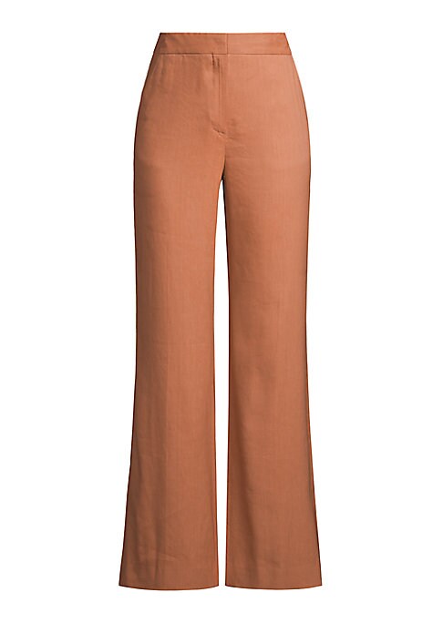 Linen Luxe Wide Pants