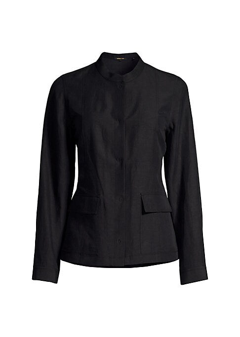Chic Cargo Jacket