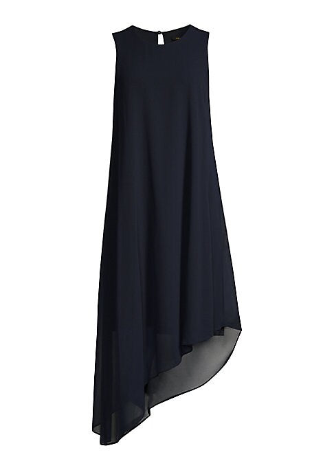Chic Asymmetrical Dress