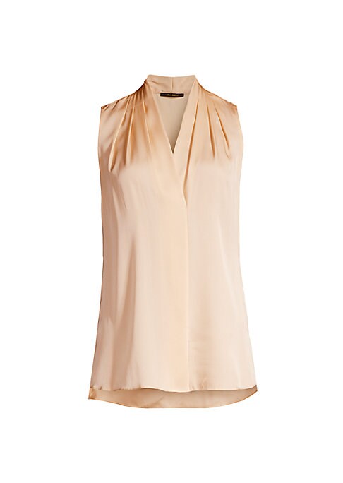 Elegant Silk Blouse