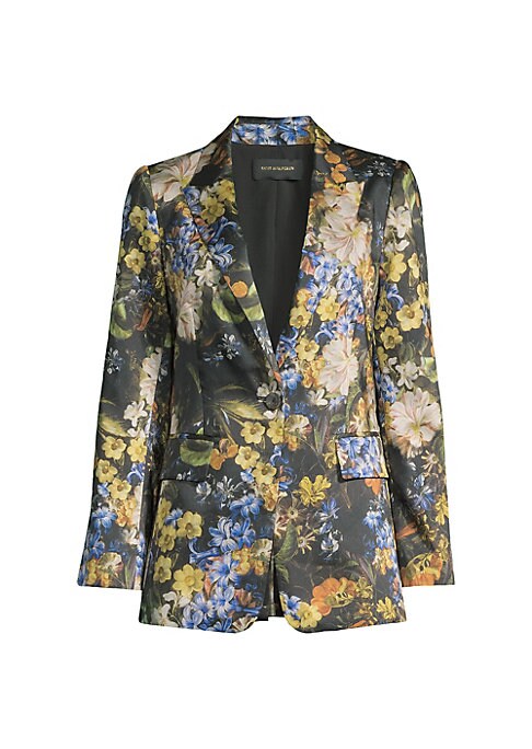 Floral Elegance Jacket