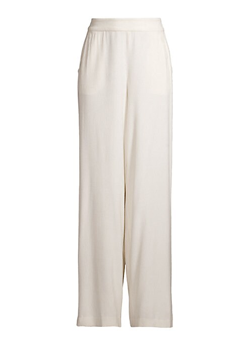 Soft Corduroy Wide Pants