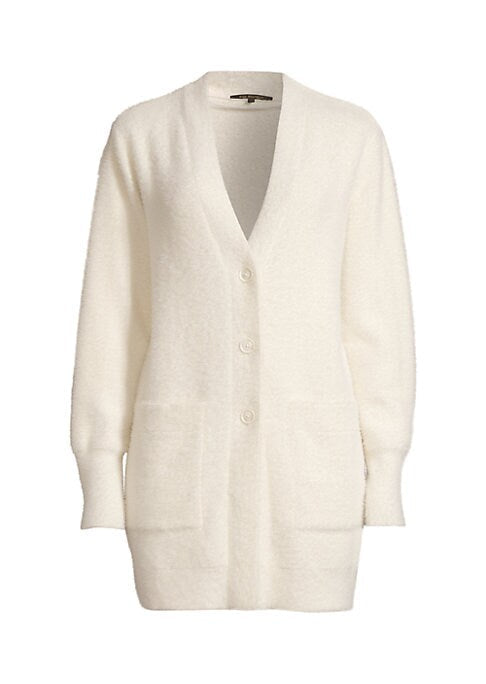 Cozy Button Front Cardi