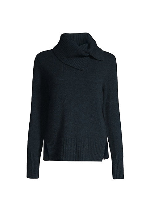 Cozy Cashmere Turtleneck