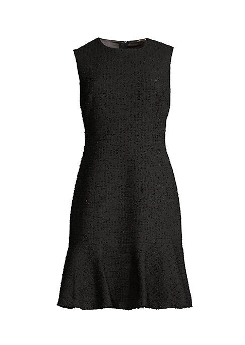 Chic A-Line Minidress