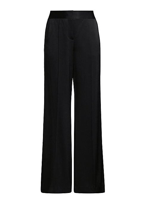 Chic Wide-Leg Trousers