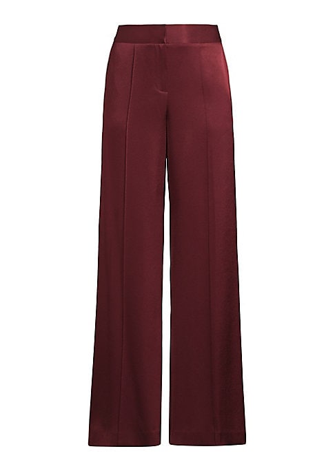 Chic Wide-Leg Trousers